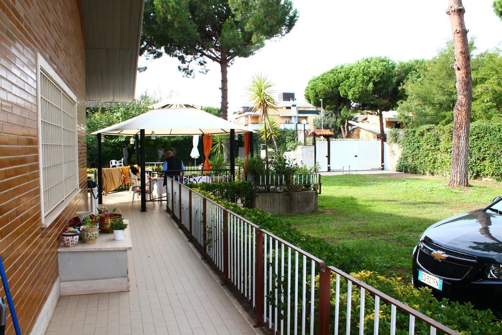 La Casa Della Musica Ciampino Ngoại thất bức ảnh