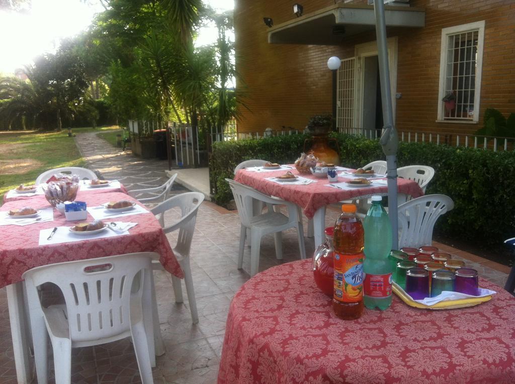 La Casa Della Musica Ciampino Ngoại thất bức ảnh