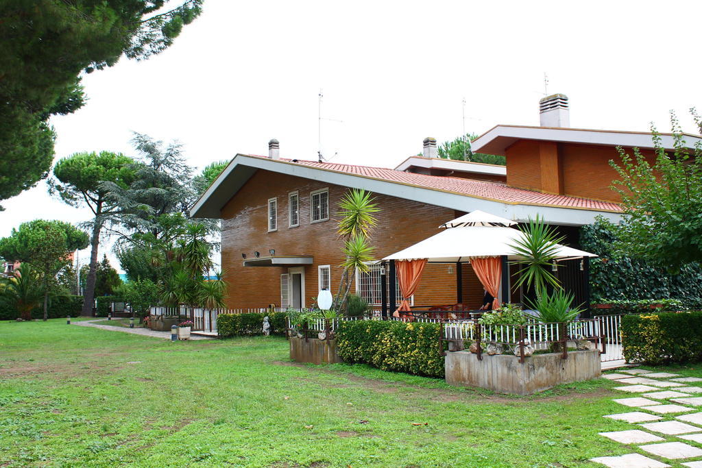 La Casa Della Musica Ciampino Ngoại thất bức ảnh