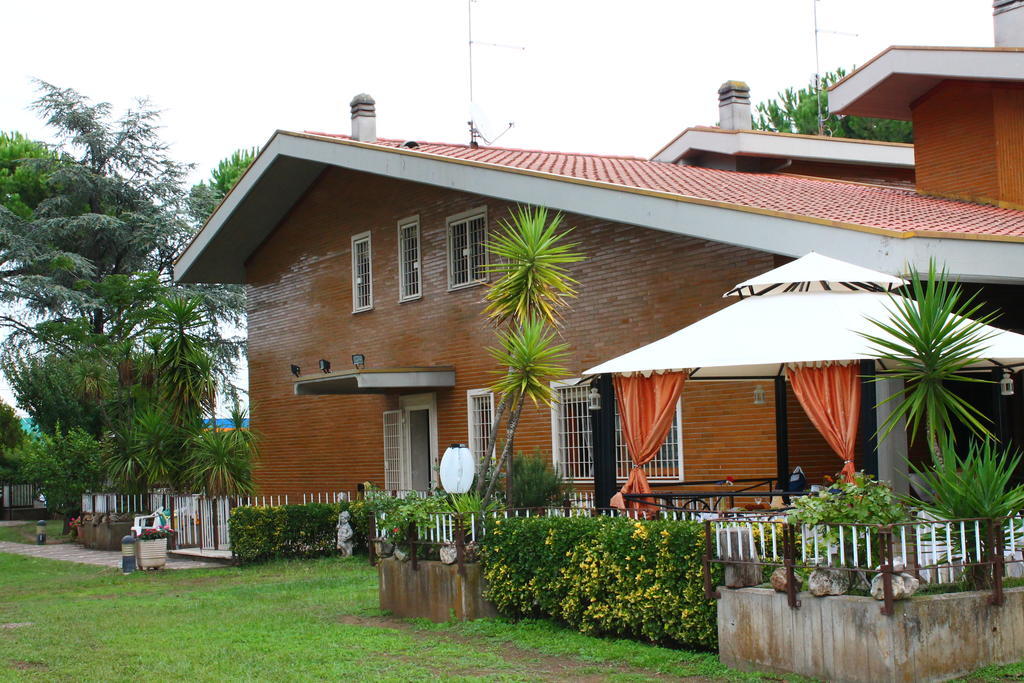 La Casa Della Musica Ciampino Ngoại thất bức ảnh